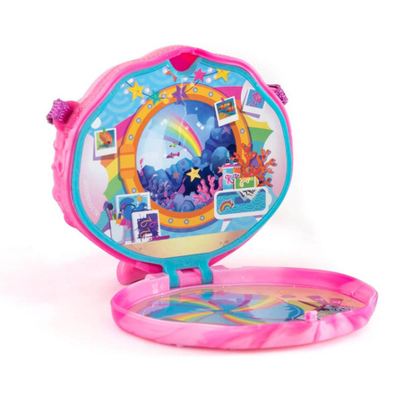 KOOKYLOOS MERMAID CORAL LALECZKA SYRENKA TOREBKA MUSZLA