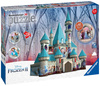 KRAINA LODU RAVENSBURGER ZAMEK Puzzle 3D Lodowy Pałac Elsy 216 elementów