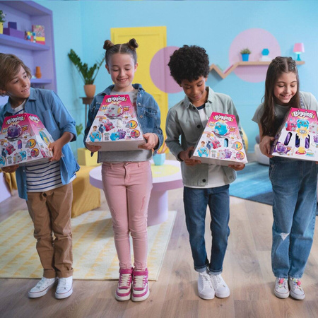 BIGGIES PIESEK MASKOTKA PLUSZAK DO POMPOWANIA XXL