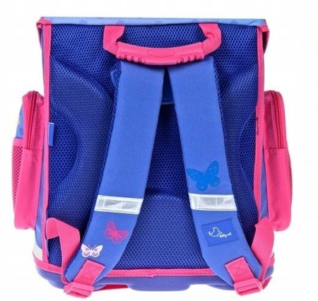 TORNISTER SZKOLNY PLECAK Z PIESKIEM PIES PIESEK