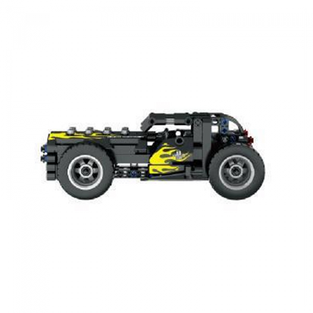 IM.MASTER Klocki Samochód 177 Elementów Klocki Konstrukcyjne