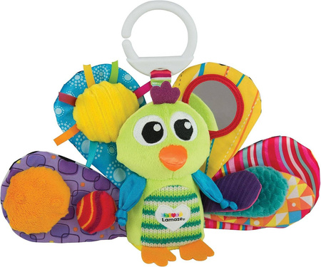 TOMY LAMAZE ZAWIESZKA GRZECHOTKA PTASZEK PAW 27013