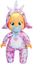 CRY BABIES DINOS STELLA LALKA BOBAS PŁACZE PRZYTULANKA