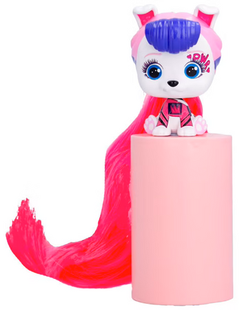 VIP Pets BOW POWER FIGURKA Niespodzianka