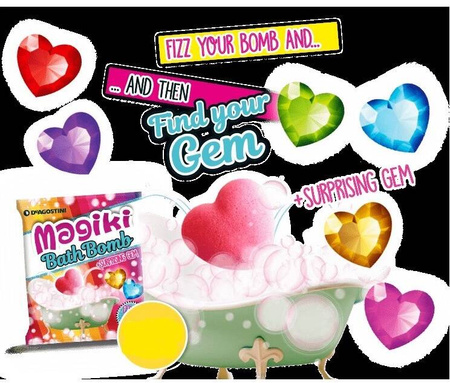 DUŻA KULA DO KĄPIELI DLA DZIECI + KLEJNOT NIESPODZIANKA