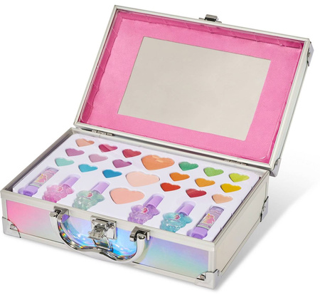 MARTINELIA ZESTAW DO MAKIJAŻU DLA DZIECI WALIZKA