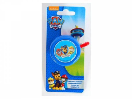 PSI PATROL DZWONEK DO ROWERU ROWEROWY PISZCZAŁKA