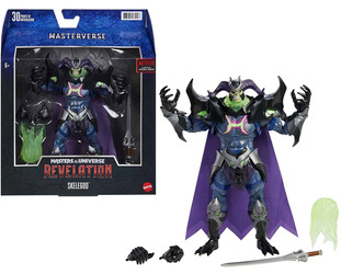 HE-MAN FIGURKA SKELEGOD SZKIELETOR 20 CM GYV17