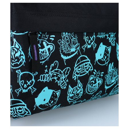 FORTNITE GRA CZARNY PLECAK SZKOLNY DLA DZIECI 855-00610