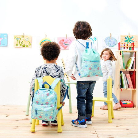 PSI PATROL PLECAK PLECACZEK PRZEDSZKOLNY KIESZONKI