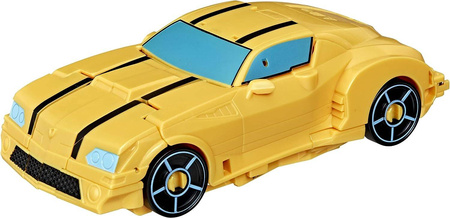 Transformers Cyberverse Bumblebee 2w1 Autobot Auto Robot Hasbro