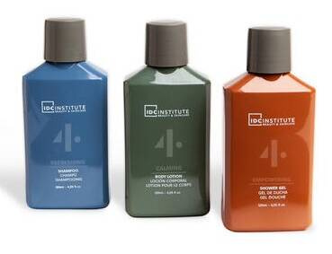 ZESTAW PREZENTOWY ŚWIĄTECZNY MĘSKI KOSMETYKI DO TWARZY CIAŁA KOSMETYCZKA