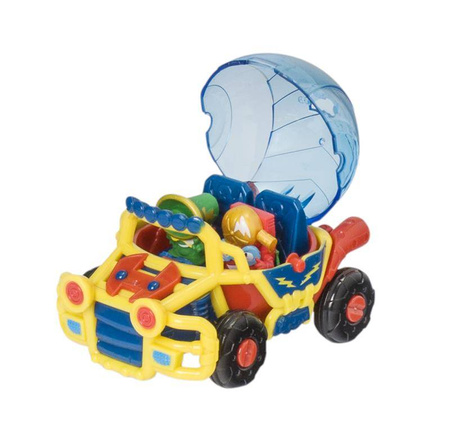 SUPER ZINGS HEADQUARTERS KWATERA GŁÓWNA SERIA 5