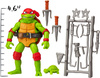 Wojownicze Żółwie Ninja Figurka Raphael 11 cm