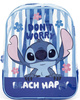 STITCH STICZ PLECAK PLECACZEK NA PLAŻĘ Z SIATECZKĄ DO PIASKU DLA DZIECI