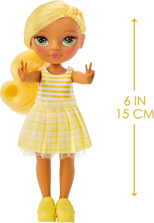 Rainbow High Littles Dolls Mini Lalka - Daisy