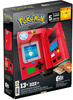 MEGA CONSTRUX POKEMON KLOCKI 322 el  Kanto Regio Pokedex