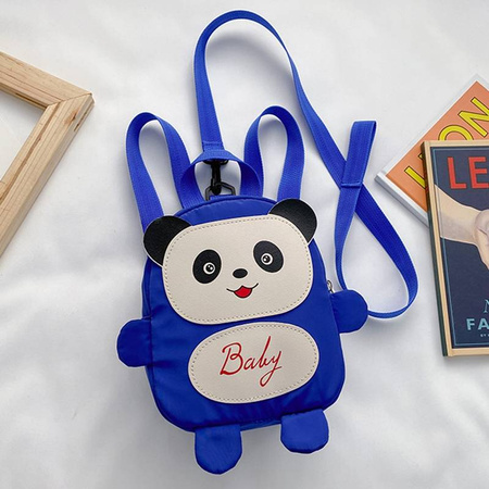 PLECAK PLECACZEK PRZEDSZKONY DLA DZIECI SMYCZ