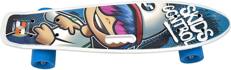 Deskorolka Fiszka dla dzieci Skateboard Skate