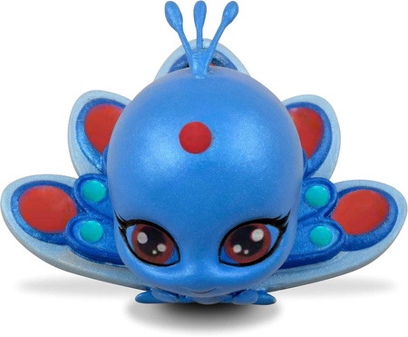 MIRACULOUS BIEDRONKA I CZARNY KOT KWAMI FIGURKA NIESPODZIANKA BOX