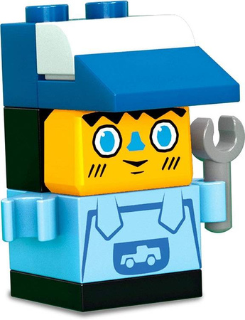 Klocki Mega Construx Story Builders 325 el GRG42