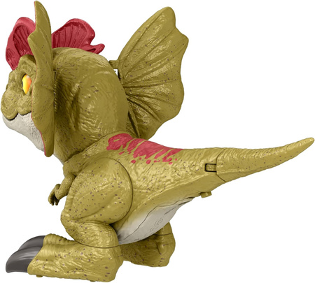 JURASSIC WORLD DINOZAUR Dilophosaurus GWY56