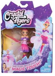 CRYSTAL FLYERS LATAJĄCA WRÓŻKA MAGICZNA UNOSZĄCA SIĘ W POWIETRZU FRUWA