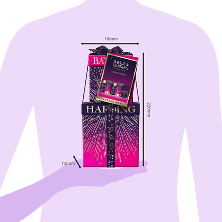 Baylis & Harding ZESTAW PREZENTOWY KOSMETYKI KĄPIELI I CIAŁA SPA FIGA