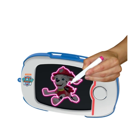 TABLICA PSI PATROL DO RYSOWANIA PODŚWIETLANA PISAKI CHASE RUBBLE SKYE