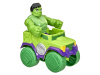 MARVEL SPIDEY I SUPER-KUMPLE FIGURKA HULK 10 CM Z POJAZDEM SPIDERMAN