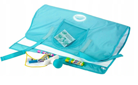 CRAYOLA MATA WODNA DO MALOWANIA ŚCIERALNA PISAKI