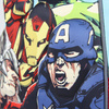 AVENGERS MARVEL PLECAK PLECACZEK PRZEDSZKOLA 3D