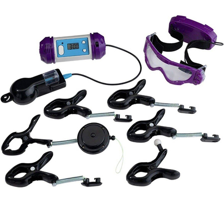 CHRONO BOMB GRA ZRĘCZNIOŚCIOWA WYŚCIG Z CZASEM