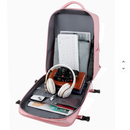 Plecak Do Samolotu Ryanair Wizzair Bagaż USB