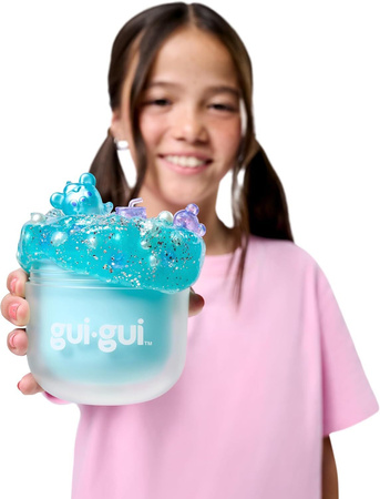 SLIME DUŻY ZESTAW DO ROBIENIA GLUTÓW DLA DZIECI MASA PLASTYCZNA