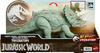 Mattel Jurassic World Gigantyczny tropiciel Triceratops