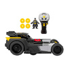 IMAGINEXT DUŻE AUTO ROBOT BATMAN TRANSFORMUJĄCY BATMOBIL 2W1 GMH33