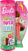 BARBIE CUTIE REVEAL LALKA W PRZEBRANIU PANDY KOTKA KOTEK ZMIANA KOLOR
