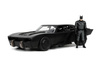 Zestaw Batman pojazd Batmobile DC 1:24 z figurką Batman