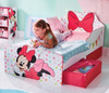 DISNEY MINNIE MYSZKA MIKI MINI Łóżko Łóżeczko