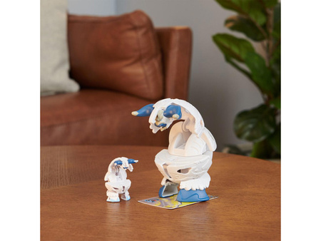 BAKUGAN BRUISER TITANIUM JUMBO 3.0 Kula Jumbo 20142171