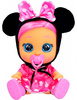 CRY BABIES LALKA MINNIE DRESSY PŁACZĄCY BOBAS WŁOSY