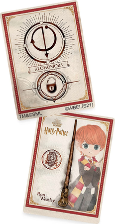 HARRY POTTER MAGICZNA RÓŻDŻKA REPLIKA Ron Weasley