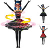 MIRACULOUS: BIEDRONKA I CZARNY KOT LALKA SWITCH LADYBUG PRZEMIANA