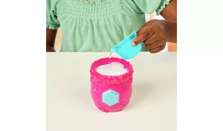 MAGIC MIXIES MINI MAGICZNY KOCIOŁEK 2PAK CRYSTAL WOODS 14808 Fizz & Reveal