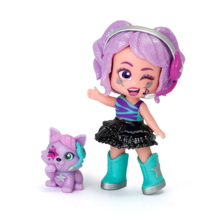 KOOKYLOOS SUNDAY FUNDAY LALKA NIESPODZIANKA