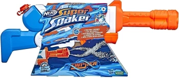 NERF SUPER SOAKER PISTOLET Wyrzutnia na wodę Twister F3884 ŚMINGUS DYNGUS