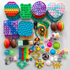 MYSTERY BOX ZESTAW FIDGET TOYS ANTYSTRESOWE POP IT