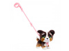 HASBRO FUR REAL WALKALOTS CHODZĄCY PIESEK NA SMYCZY DŹWIĘKI 28056