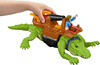 Imaginext Kroczący Krokodyl i Pirat Hak DHH63